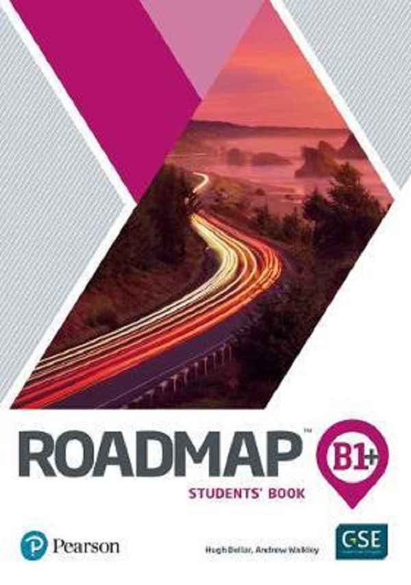 Roadmap B1+ Students' Book + Access Code - Hugh Dellar, Andrew Walkley