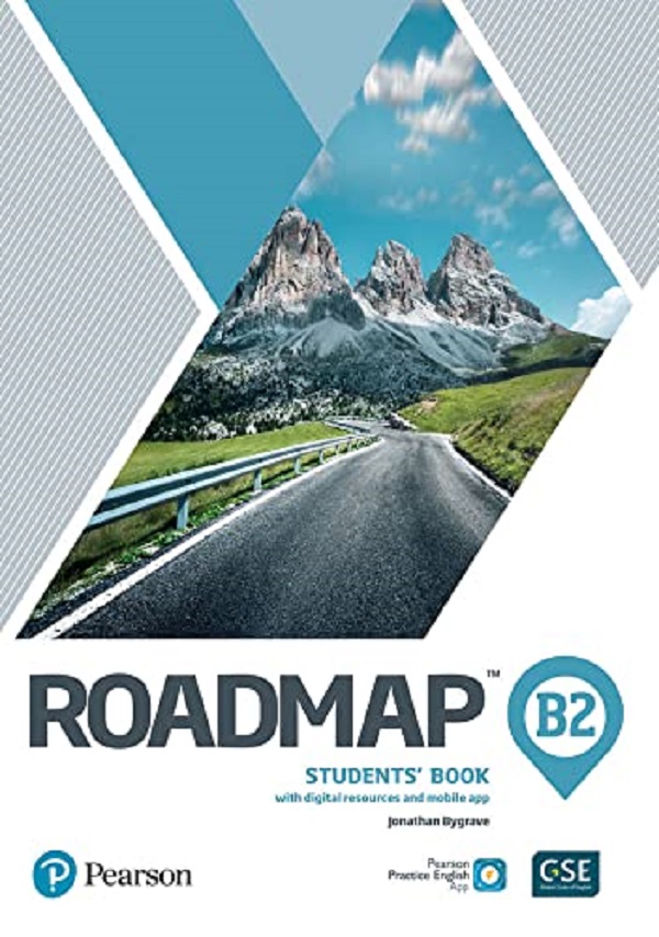 Roadmap B2 Students' Book + Access Code - Jonathan Bygrave