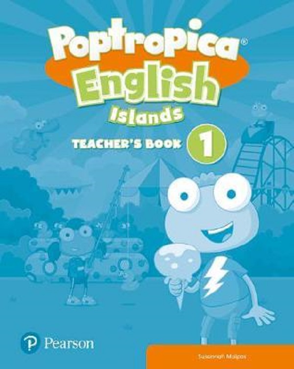 Poptropica English Islands Level 1 Teacher's Book - Susannah Malpas