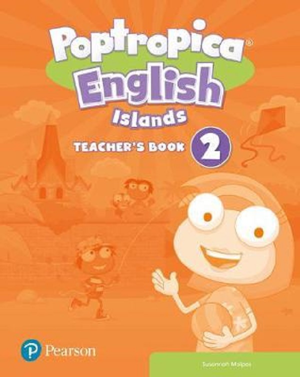 Poptropica English Islands Level 2 Teacher's Book - Susannah Malpas
