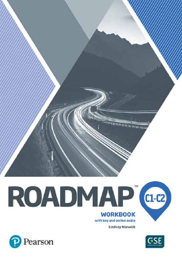 Roadmap C1-C2 Workbook + Access Code - Lindsay Warwick