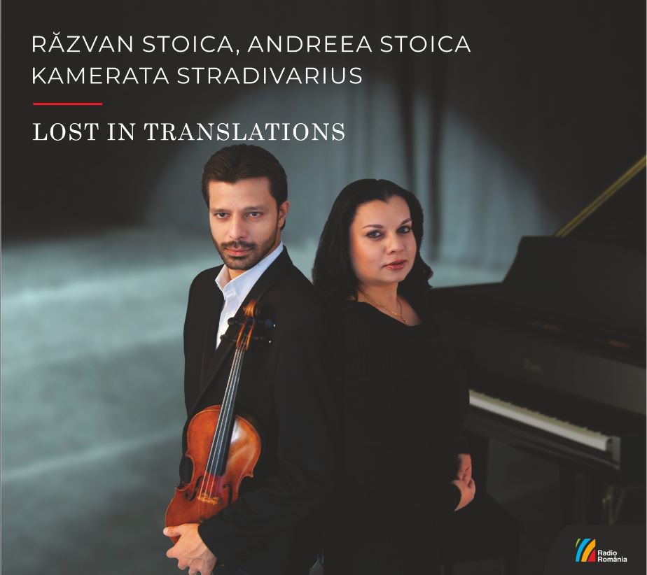 CD Răzvan Stoica, Andreea Stoica - Lost in Translations