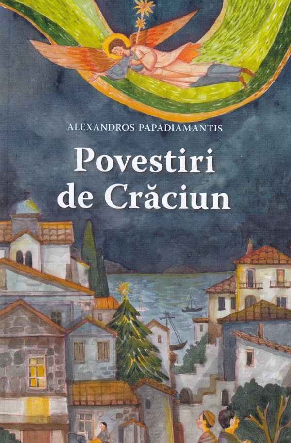 Povestiri de Craciun - Alexandros Papadiamantis