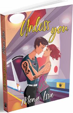 Coperta cărții 'Unless You - Mona Issa'