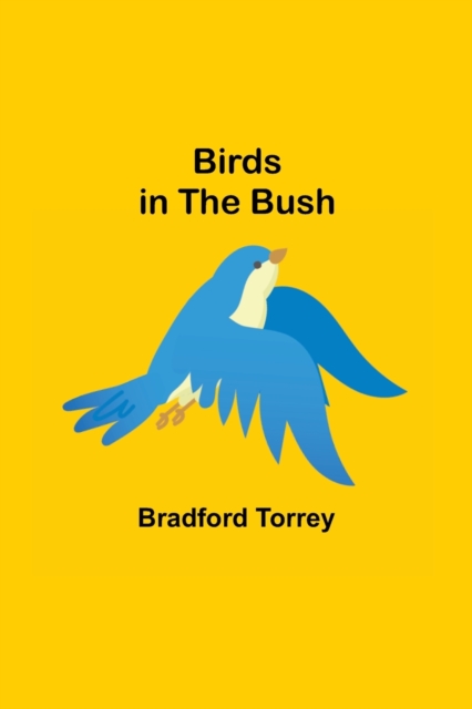 Birds in the Bush - Bradford Torrey