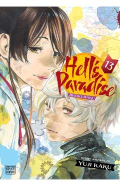 Hell's Paradise: Jigokuraku, Vol. 13, 13 - Yuji Kaku