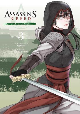 Assassin's Creed: Blade of Shao Jun, Vol. 3, 3 - Minoji Kurata