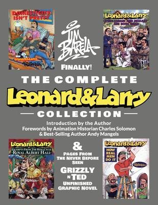 The Complete Leonard & Larry Collection - Tim Barela