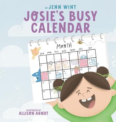 Josie's Busy Calendar - Jenn Wint