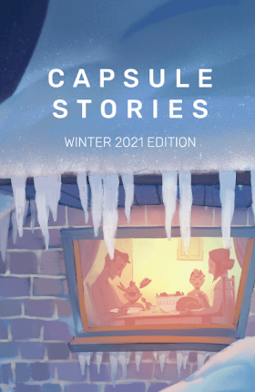 Capsule Stories Winter 2021 Edition: Sugar and Spice - Carolina Vonkampen