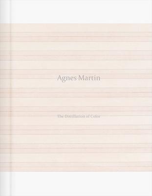Agnes Martin: The Distillation of Color - Agnes Martin