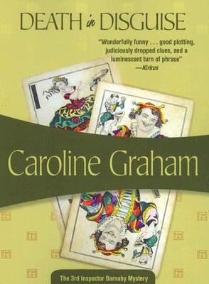 Death in Disguise - Caroline Graham