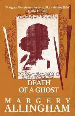 Death of a Ghost - Margery Allingham