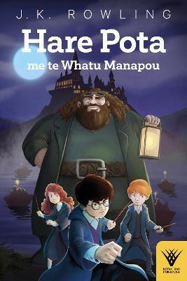 Hare Pota Me Te Whatu Manapou, 1 - J. K. Rowling