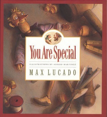 You Are Special - Max Lucado