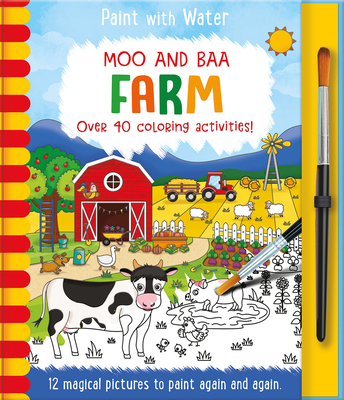 Moo and Baa - Farm - Rachael Mclean