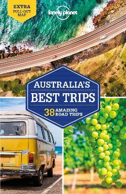 Lonely Planet Australia's Best Trips 3 - Paul Harding