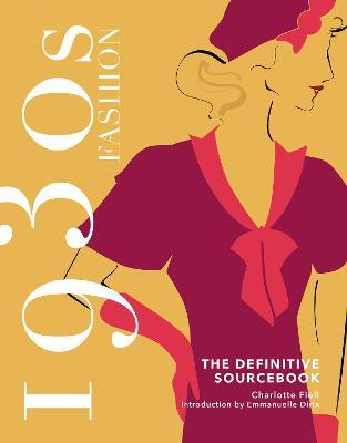 1930s Fashion Sourcebook - 