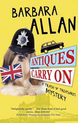 Antiques Carry on - Barbara Allan