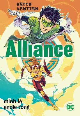 Green Lantern: Alliance - Minh Le