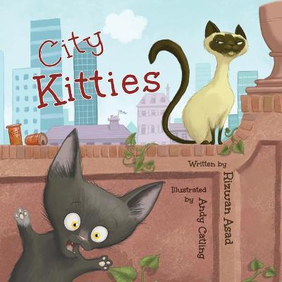 City Kitties - Rizwan Asad
