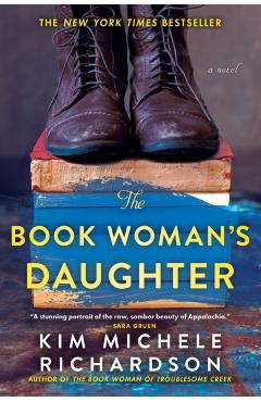 The Book Woman's Daughter - Kim Michele Richardson