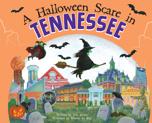 A Halloween Scare in Tennessee - Eric James