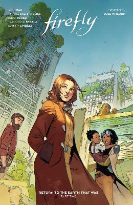 Firefly: Return to Earth That Was Vol. 2, 2 - Greg Pak