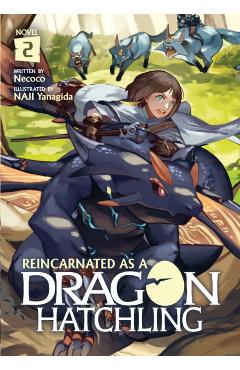 Reincarnated as a Dragon Hatchling (Light Novel) Vol. 2 - Nekoko