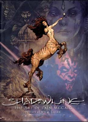 Shadowline [Revised and Expanded] - Iain Mccaig