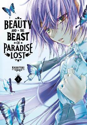 Beauty and the Beast of Paradise Lost 3 - Kaori Yuki