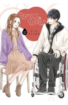 Perfect World 10 - Rie Aruga