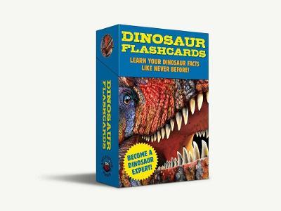 Dinosaur Flashcards: 60 Roaring Dinosaur Profiles! - Julius Csotonyi