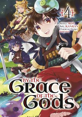 By the Grace of the Gods (Manga) 04 - Roy