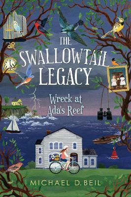 The Swallowtail Legacy 1: Wreck at Ada's Reef - Michael D. Beil