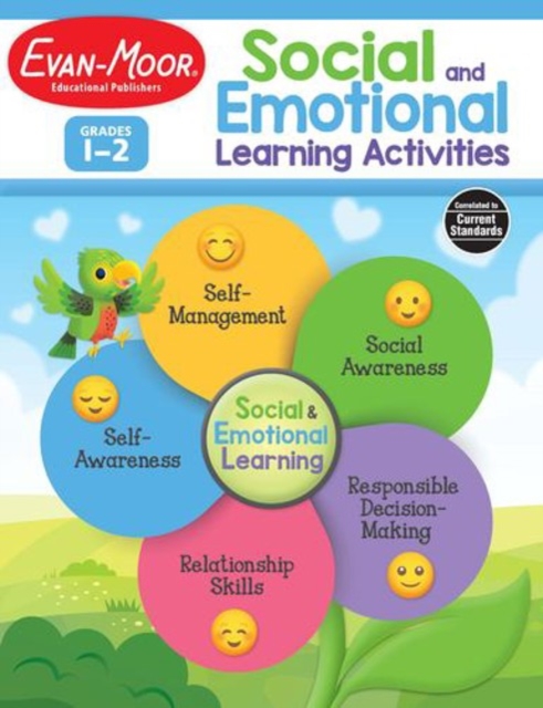 Social and Emotional Learning Activities, Grades 1-2 - Evan-moor Educational Publishers
