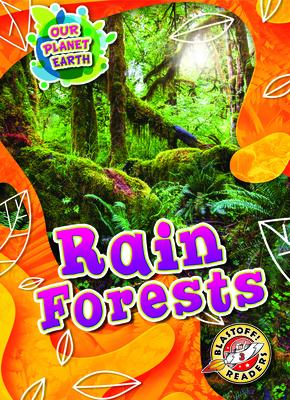 Rain Forests - Karen Kenney