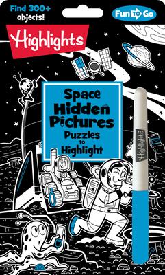 Space Hidden Pictures Puzzles to Highlight - Highlights