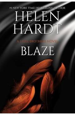 Coperta cărții 'Blaze, 21 - Helen Hardt'