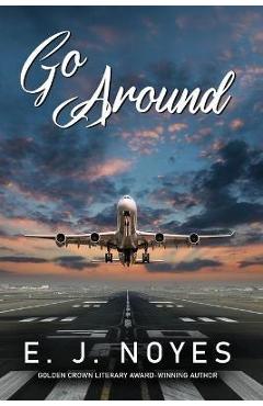 Coperta cărții 'Go Around - E. J. Noyes'