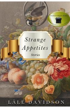 Poza produsului Strange Appetites - L�le Davidson