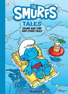 The Smurf Tales #4 - Peyo