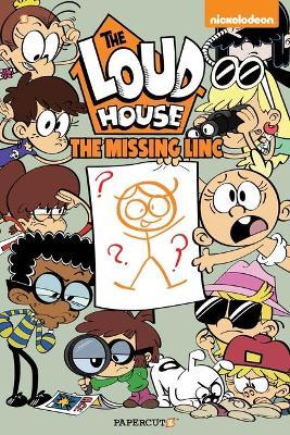 The Loud House #15: The Missing Linc - The Loud House Creative Team