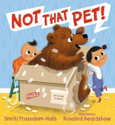Not That Pet! - Smriti Prasadam-halls