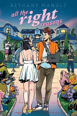 All the Right Reasons - Bethany Mangle
