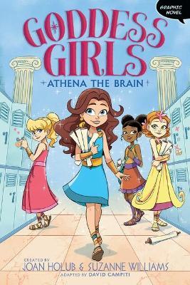 Athena the Brain, 1 - Joan Holub