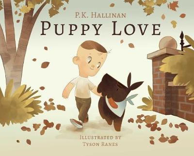 Puppy Love - P. K. Hallinan