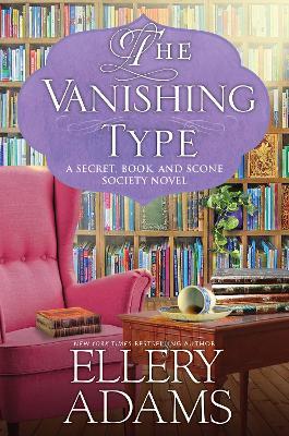 The Vanishing Type - Ellery Adams