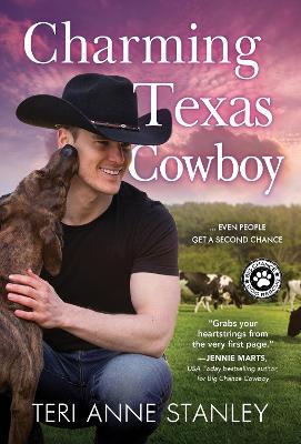 Charming Texas Cowboy - Teri Anne Stanley