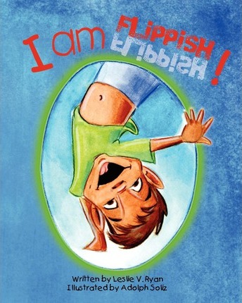 I am Flippish! - Leslie V. Ryan